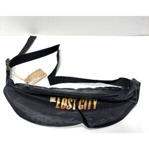 The Lost City 2022 Promo Belt Bag Fanny Pack Movie Merchandise New